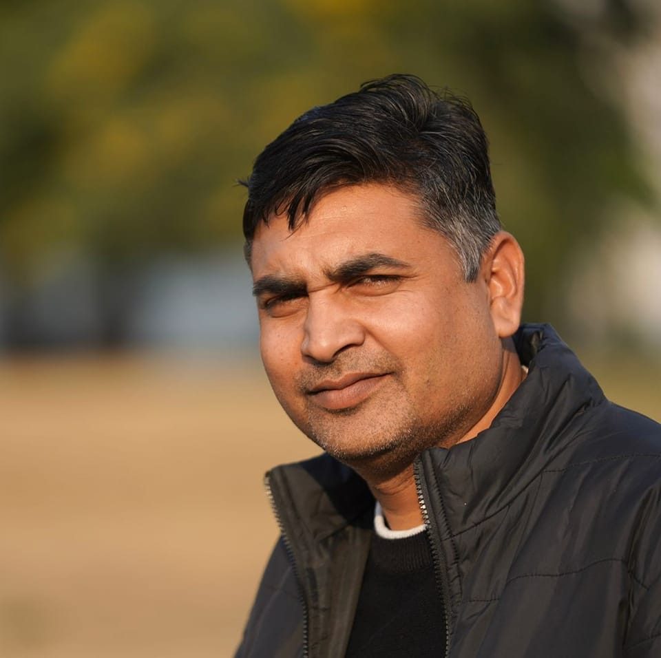 Saurabh Kumar Rao